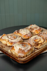 cinnamon buns