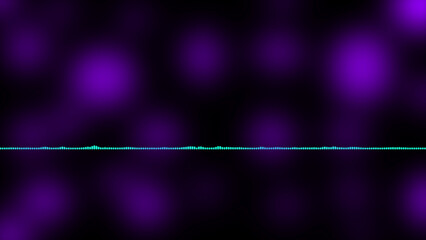 An audio waves icon displays symmetrical, curved lines or vertical bars radiating outward, representing sound frequencies or volume levels, commonly used in media and audio applications.
