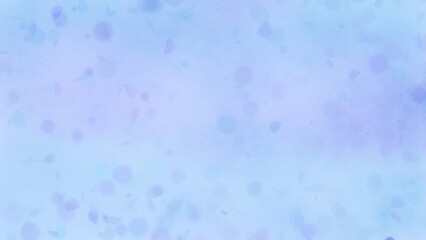Blue Lavender Watercolor Wash Texture.