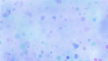 Soft Blue Purple Watercolor Texture.
