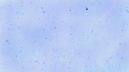 Lavender Blue Speckle Watercolor Texture.