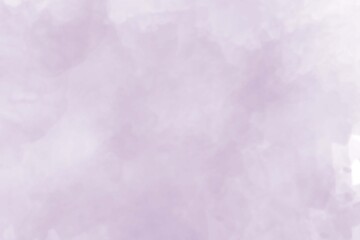 Soft lavender and white watercolor texture background with subtle blending