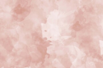 Soft pink watercolor texture with subtle white and peach tones