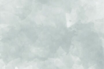 Soft watercolor wash background in pale green and white hues