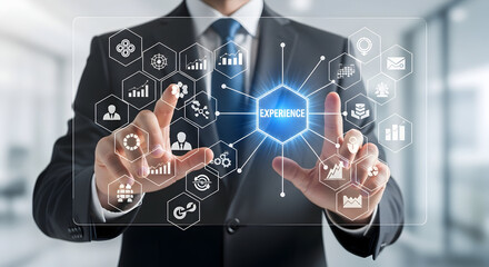 Elevate your business with a professional experience solution in a modern, dynamic tech environment