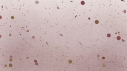 Beige Speckle Watercolor Texture.