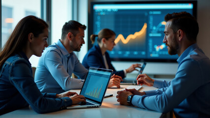 Analyzing Logistics Data Remotely