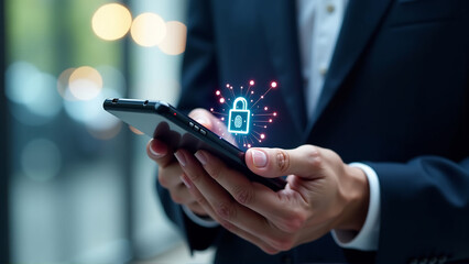 Biometric Security on Futuristic Device