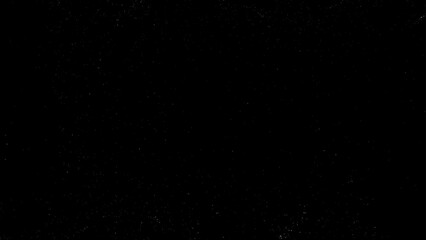 Night Starry background. Vector illustration.