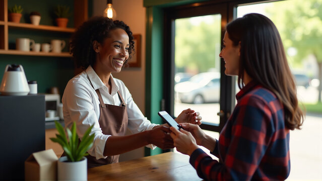 Community Coffee Payment