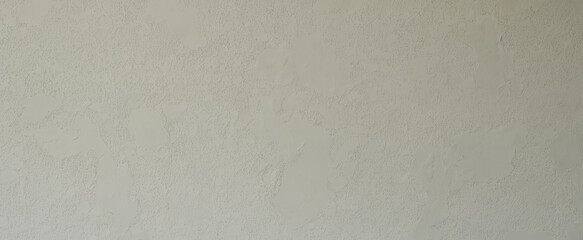 Obraz premium Expansive Neutral Wall with Irregular Skip Trowel Plaster Texture