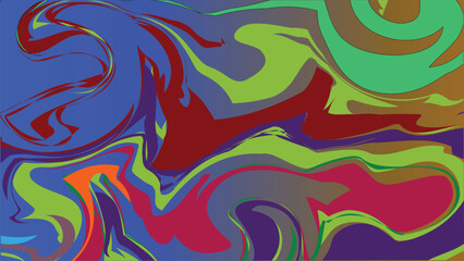 creative liquids background design cellarful using illustrator 