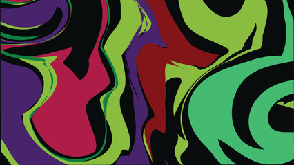 creative liquids background design cellarful using illustrator 