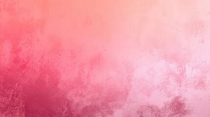Fototapeta premium Subtle Pink Light Gradient Texture Background for Design Use