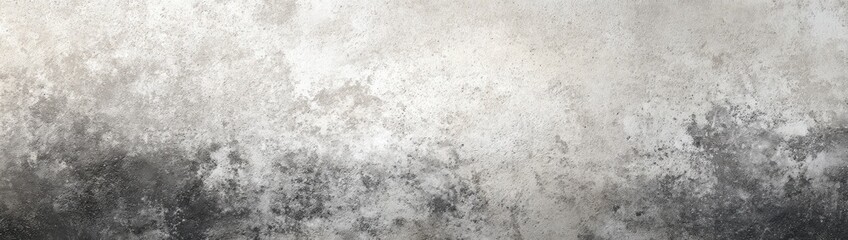Obraz premium Grayscale textured surface with muted tones of gray and white