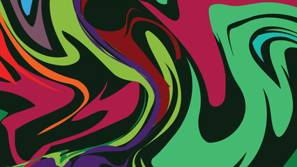 creative liquids background design cellarful using illustrator 