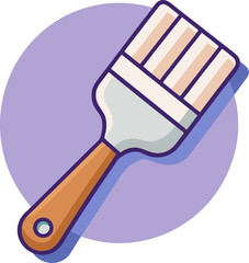 Pastry brush icon