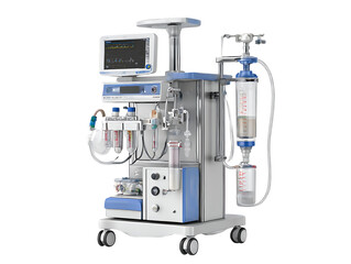 Anesthesia Machine Ensuring Safe Surgical Procedures