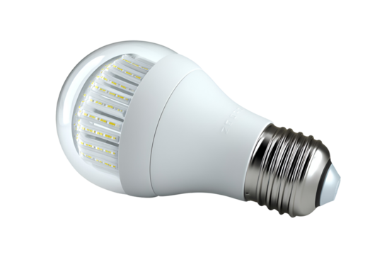 LED Light Bulb Energy Efficient Lighting Technology