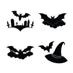 Hallowen day design bundle