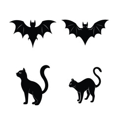 Hallowen day design bundle