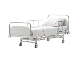 Hospital Bed Comfort For Patient Recovery