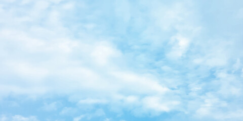 Blue Clouds pattern sunny light canvas even background image surface smoke splashed nature, white, day, summer 