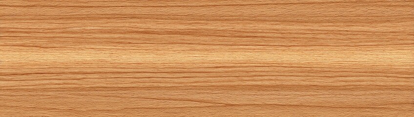 Naklejka premium Light brown wood grain texture (1)