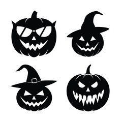 Obraz premium Halloween Bundle
