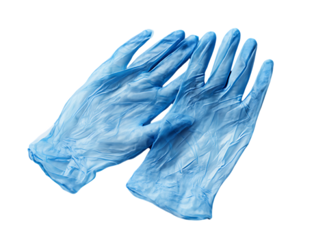 Medical Gloves Provide Barrier Against Contaminants