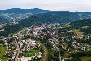 Muszyna, Beskid Sądecki,  © Maciej G. Szling