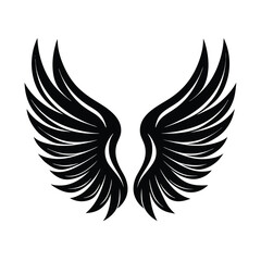 Obraz premium eagle with wings