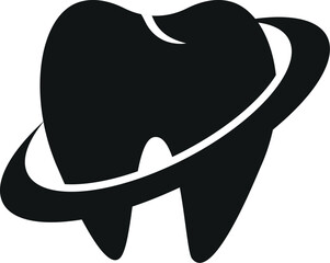 Modern Dental Care Logo Design