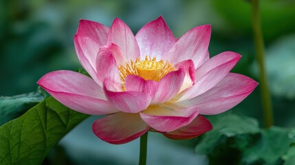 close up pink lotus flower blooming nelumbo nucifera no logos no brands ar 169