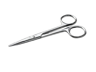 Obraz premium Surgical Scissors Sharp Stainless Steel Instrument