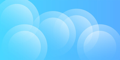 Abstract background, colorful. Blue gradations, circle effect style. Modern background, memphis vector illustration Eps 10