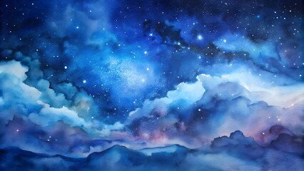 abstract space background