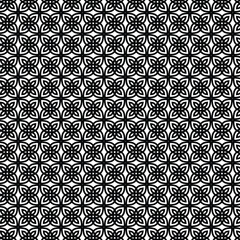 Seamless vintage floral vector pattern, a beautiful repeating decorative texture for fabric or wallpaper design