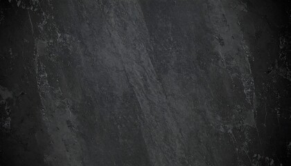 Fototapeta premium Dark gray stone surface texture