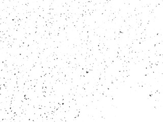 Grunge dirty vintage texture overlay, Abstract distressed black and white background, Retro worn dust and noise effect