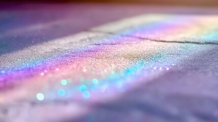 Pastel beams on textured backdrop for creative content and modern promotions