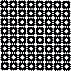 Seamless geometric vector background.