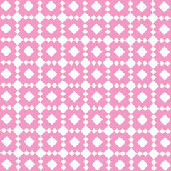 Seamless geometric vector background.