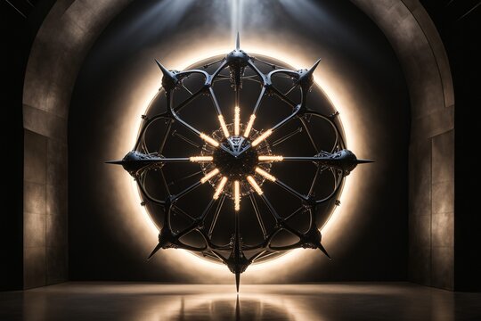 Swarm Control Sphere