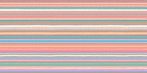  Pastel colors local embroidery background , colorful craft pattern for decoration ,textile ,printable wallpaper . graphic  pattern design. 