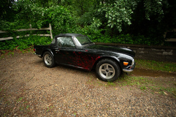Triumph TR6