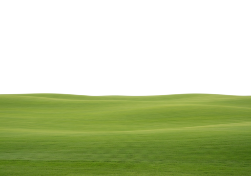 Rolling Green Hills Under a Dark Sky A Tranquil Landscape Scene with Lush Grassland and Moody Atmosphere Perfect for Serene Backgrounds