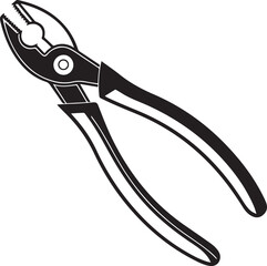 scissors isolated on white background