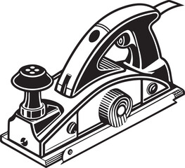 vector illustration of a retro car