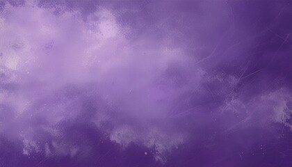 Fototapeta premium purple grunge cracked surface background subtle vintage distressed texture abstract scratch faded pastel design for backdrop